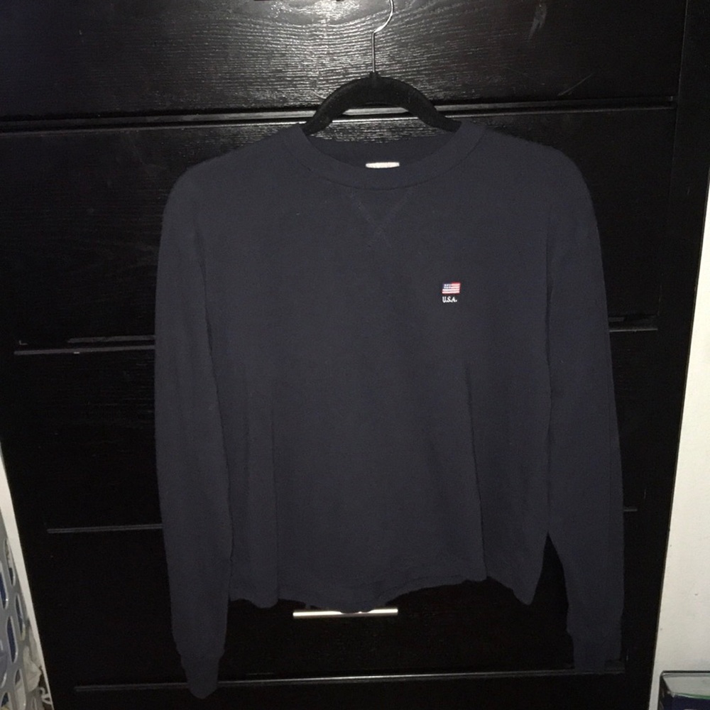 long sleeve t shirt from brandy Melville!